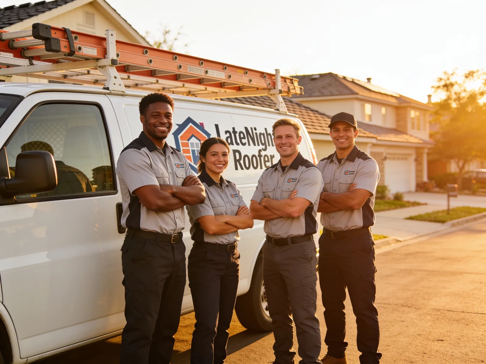 Emergency Roof Repair company in Poyen, AR